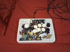 Street Fighter IV Arcade Fight Stick Mad Catz XBOX 360 Capcom Fightstick comprar usado  Enviando para Brazil