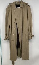 men trench coat london fog for sale  Minneapolis