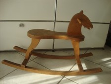 Altes holz schaukelpferd gebraucht kaufen Altes holz schaukelpferd gebraucht kaufen  Stuttgart