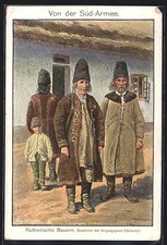 Russische bauern volkstypische gebraucht kaufen  Berlin