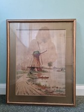 Large dutch windmill for sale  FOLKESTONE