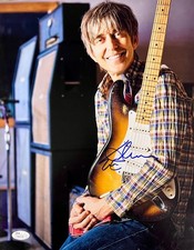 Eric johnson signed for sale  Lindenhurst