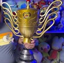 Trofeo pokemon usato  Spedire a Italy