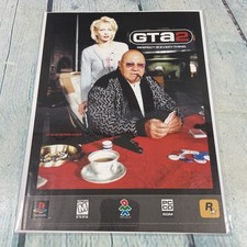 1999 Grand Theft Auto GTA2 Videogame Impressão Antiga Anúncio/Pôster Promo Arte Revista Pg comprar usado  Enviando para Brazil