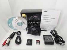 Nikon coolpix s8100 for sale  Newport