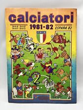 Calciatori panini 1981 usato  Cesena