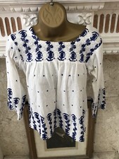 Vtg 60s blue for sale  CHELTENHAM