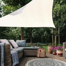 Tenda vela triangolare usato  Milano