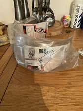 Bob heath helmet for sale  BISHOP AUCKLAND