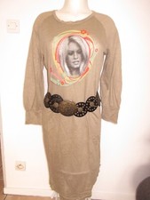 Robe longue brigitte d'occasion Robe longue brigitte d'occasion  Montpellier-