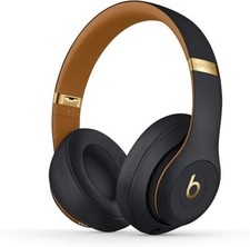 Fones de ouvido supra-auriculares Beats Studio3 🎧 sem fio cancelamento de ruído preto - caixa aberta comprar usado  Enviando para Brazil