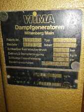 Wima dampfgenerator elektronik gebraucht kaufen  Würselen