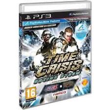 Jeu ps3 time d'occasion  Les Mureaux