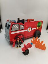Kidkraft camion pompier d'occasion  Aigues-Mortes