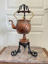 Ancien samovar théière d'occasion  Caen