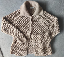 Strickjacke merinowolle insiem gebraucht kaufen  Reuschenberg