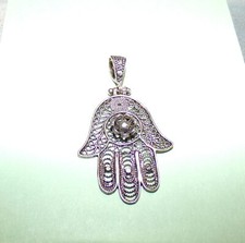 Medaille pendentif main d'occasion  Avranches