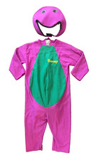 Vintage barney costume for sale  Saint Louis