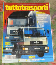 Rivista tuttotrasporti bimestr usato  Polesella