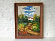 Original framed painting for sale  Dayton