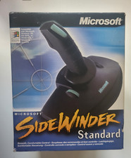 Usado, Microsoft Sidewinder Standard Win95 retro vintage 1995 + OVP + Manual comprar usado  Enviando para Brazil