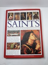 Illustrated encyclopedia saint for sale  USA