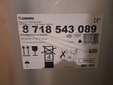 Junkers warmwasserspeicher gebraucht kaufen Junkers warmwasserspeicher gebraucht kaufen  Esslingen am Neckar