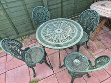 Vintage cast aluminium for sale  BASINGSTOKE