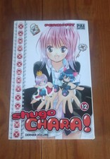 Shugo chara manga d'occasion  Auribeau-sur-Siagne