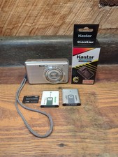 Usado, Câmera Digital Sony Cyber-shot DSC-S950 com Carregador de Bateria Baterias Memória 1gb comprar usado Usado, Câmera Digital Sony Cyber-shot DSC-S950 com Carregador de Bateria Baterias Memória 1gb comprar usado  Enviando para Brazil