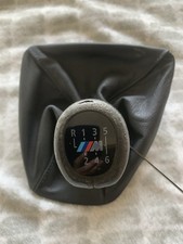 bmw gear knob for sale  SWINDON