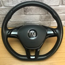 Genuine black leather for sale  NEWCASTLE