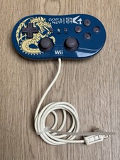 Monster Hunter Wii classic controller comprar usado Monster Hunter Wii classic controller comprar usado  Enviando para Brazil
