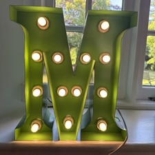 Bright green vintage for sale  TOWCESTER