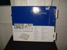 Villeroy boch glass for sale  UK
