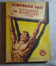Almanach miroir sprint d'occasion  Noyelles-sous-Lens