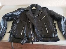 Men motorcycle black for sale  Stuart