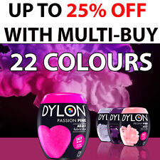 Colours dylon fabric for sale  MANCHESTER