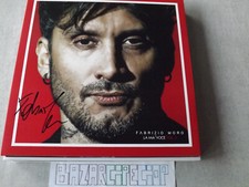 Vinile fabrizio moro usato  Schio