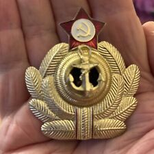 Cccp ussr russian for sale  FAREHAM