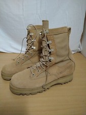 Belleville desert tan for sale  GOSPORT
