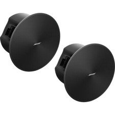 Par de Alto-falantes Bose Professional DesignMax DM6C no Teto 6,5" Preto comprar usado  Enviando para Brazil