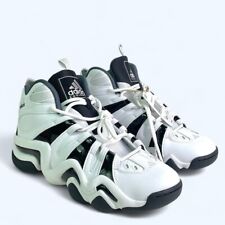Usado, Tênis de basquete esportivo Adidas Crazy 8 preto/branco IE7198 masculino tamanho 10.5 comprar usado  Enviando para Brazil