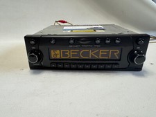 Becker traffic pro gebraucht kaufen  Berlin