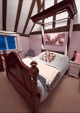 Victorian mahogany double for sale  SAWBRIDGEWORTH