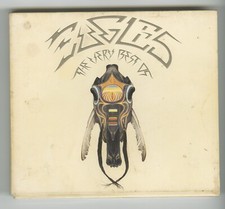 THE EAGLES - The Very Best Of (2003 CD canadiense - WTVD 73971) segunda mano  Embacar hacia Mexico