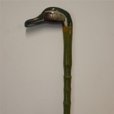 Vintage green wooden for sale  RENFREW