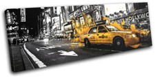 Yellow taxi cab for sale  UK