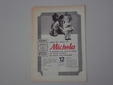 Advertising pubblicità 1969 usato  Salerno