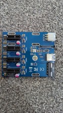 Pcie riser card for sale  LONDON